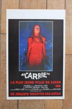 filmaffiche Carrie Brian De palma 1976 filmposter, Collections, Posters & Affiches, Comme neuf, Cinéma et TV, Enlèvement ou Envoi