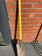 polet spade fiber steel, Tuin en Terras, Hand-tuingereedschap, Ophalen, Gebruikt, Spade, Polet