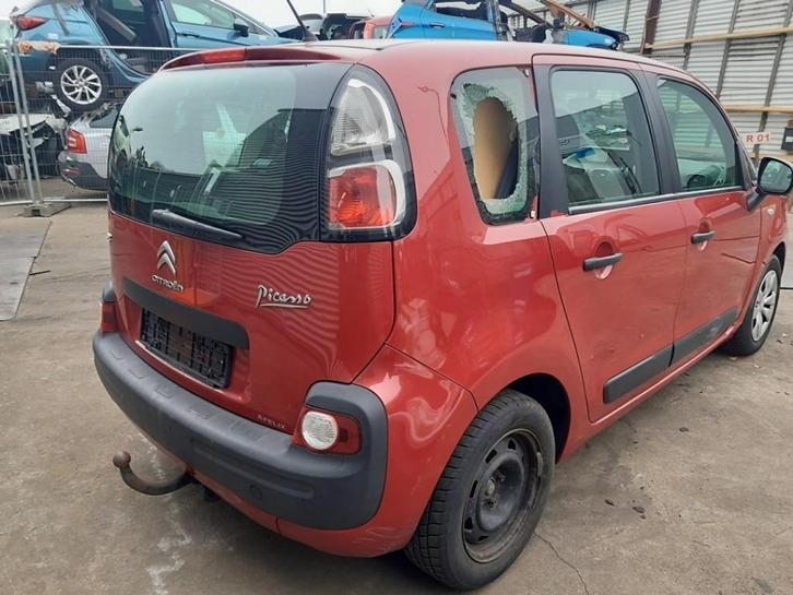 FEU ARRIÈRE DROIT Citroën C3 Picasso (SH) (6351GL), Autos : Pièces & Accessoires, Éclairage, Citroën, Utilisé