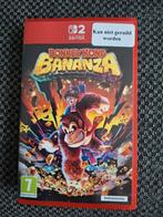 switch2 Donkey Kong BANANZA, Games en Spelcomputers, Games | Nintendo Switch, Ophalen, Zo goed als nieuw