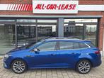 Renault Megane 1.3 TCe GPF GT-Line, Auto's, USB, Zwart, Blauw, 5 deurs