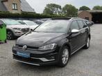 Vw Golf All Track 2.0 TDI Automaat, Auto's, Automaat, Stof, 4 cilinders, Zwart
