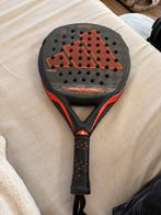 Adipower control multiweight (alex ruiz) padel racket, Sport en Fitness, Ophalen of Verzenden, Zo goed als nieuw