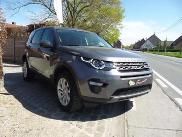 Land Rover Discovery Sport 2.0 TD4 HSE Luxury ! 61.000 km ! beschikbaar voor biedingen