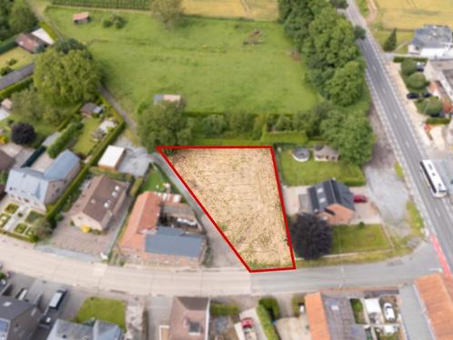 Grond te koop in Hoeselt, Immo, Terrains & Terrains à bâtir, 500 à 1000 m²