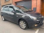 OPEL ZAFIRA 2.0 CDTI  2013 130CH 1ER PROPRIÉTAIRE, Auto's, Voorwielaandrijving, Monovolume, Zwart, Overige bekleding