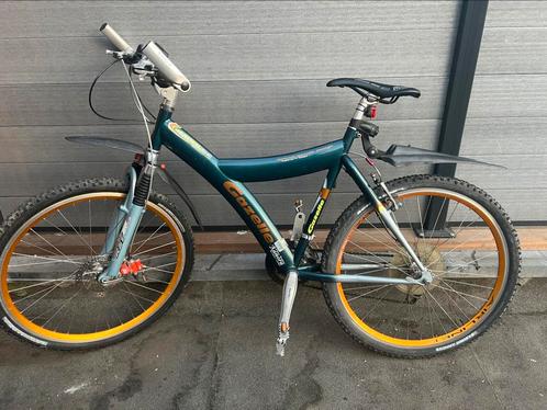 Mountin bike, Fietsen en Brommers, Fietsen | Mountainbikes en ATB, Zo goed als nieuw, Heren, Overige merken, Ophalen