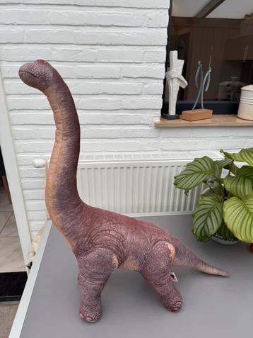 Jurassic Park/ Amblin brachiosaurs knuffel 1992-1993, Enlèvement, Utilisé, Autres types