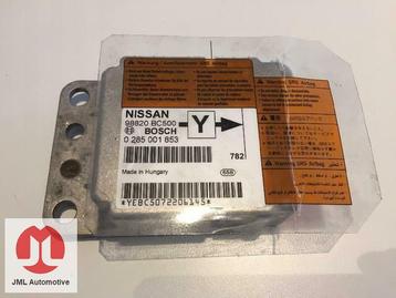 COMPUTER MODULE AIRBAG NISSAN MICRA beschikbaar voor biedingen