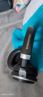 Très bon casque pas beaucoup utiliser Sennheiser HD 450BT Ca, Computers en Software, Headsets, Ophalen, Zo goed als nieuw, Draadloos