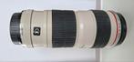 Canon zoom Lens EF 70-200mm 1:4  L  USM, Ophalen of Verzenden, Zo goed als nieuw, Zoom