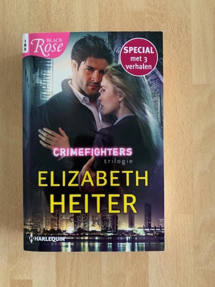 Harlequin IBS Black Rose Special, Livres, Romans, Enlèvement