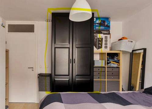 Pax Kast IKEA, Huis en Inrichting, Kasten | Kleerkasten, Gebruikt, 200 cm of meer, 100 tot 150 cm, 50 tot 75 cm, Met lade(s), Met deur(en)