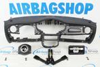 Airbag set - Dashboard zwart Mini Cooper R50 R52 R53, Autos : Pièces & Accessoires, Utilisé, Enlèvement ou Envoi