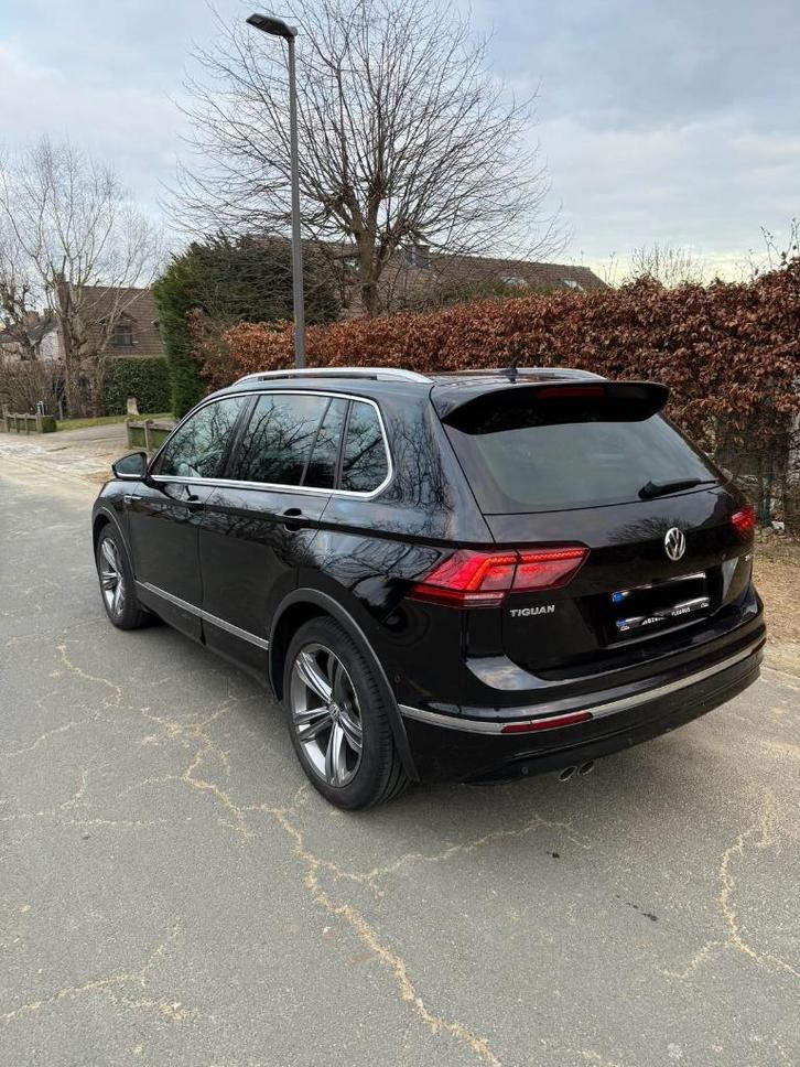 Voiture, Auto's, Volkswagen, Particulier, Tiguan, ABS, Achteruitrijcamera, Adaptive Cruise Control, Airbags, Airconditioning, Android Auto