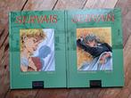 SERVAIS LE LETTRE FROISSEE TOMES 1 ET 2 HISTOIRE COMPLETE EO, Complete serie of reeks, Ophalen of Verzenden, Zo goed als nieuw