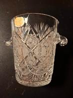 1 beau vase en cristal, Enlèvement