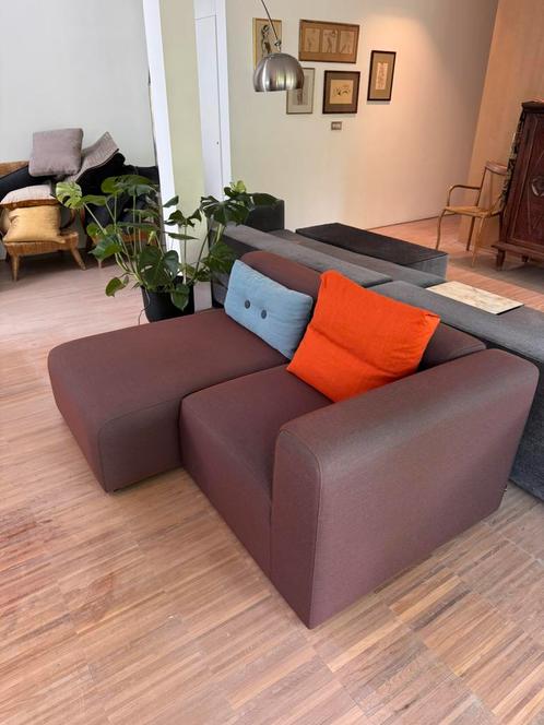 Hay Zetel, Huis en Inrichting, Zetels | Zetels en Chaises Longues, Zo goed als nieuw, Tweepersoons, Stof, Ophalen