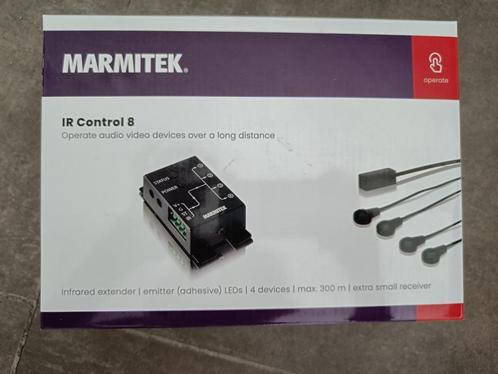 Infrarood afstandsbediening extender IR control 8, Audio, Tv en Foto, Afstandsbedieningen, Gebruikt, Universeel, Tv, Ophalen of Verzenden