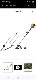 Powerplus 4 in 1 bosmaaier, Enlèvement, Comme neuf