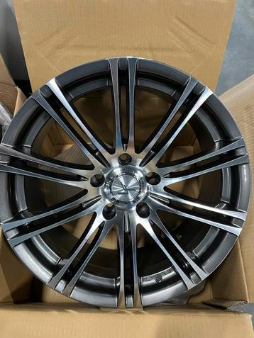 18’ 5x120 velgen BMW beschikbaar voor biedingen