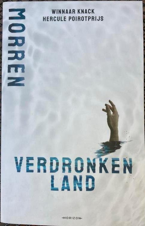 Rudy Morren - Verdronken land, Boeken, Thrillers, Ophalen of Verzenden