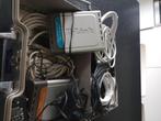Allerlei internetkabels.Wireless Access Point en fast switch, Computers en Software, Netwerk switches, Ophalen of Verzenden, Gebruikt