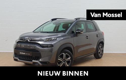 Citroen C3 Aircross 1.2 Feel automaat +gps+camera, Auto's, Citroën, Bedrijf, Te koop, C3 Aircross, ABS, Airbags, Airconditioning