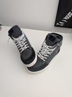 DXR SANTA CRUZ Moto Sneakers - Zwart 1 keer gedragen (43), Ophalen, Tweedehands, Heren, Laarzen