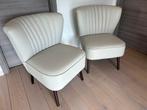 Henders en Hazel leren stoelen! Negen!!!, Huis en Inrichting, Ophalen, Minder dan 50 cm, Nieuw, Leer