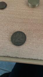 Hongarije 2 forint 1979, Ophalen of Verzenden, Hongarije