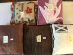 5 x 2 mooie sierkussens en enkele meer, Huis en Inrichting, Woonaccessoires | Kussens, Ophalen of Verzenden, Zo goed als nieuw