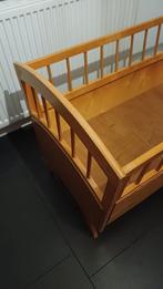 babybed, Kinderen en Baby's, Babywiegjes en Ledikanten, Ophalen, Gebruikt, Ledikant