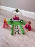 Playmobil princess prinsessentuin 70819, Ophalen, Zo goed als nieuw, Complete set