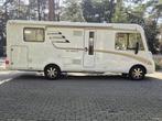 Hymer Exis-i 598 AUTOMAAT 150PK solar leer, Bedrijf, Integraal