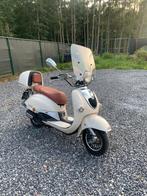 Neco borsalino 125, Fietsen en Brommers, Ophalen, Zo goed als nieuw