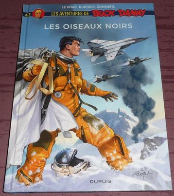 BD - Buck Danny "One Shot" - Les oiseaux noirs 2 en EO beschikbaar voor biedingen