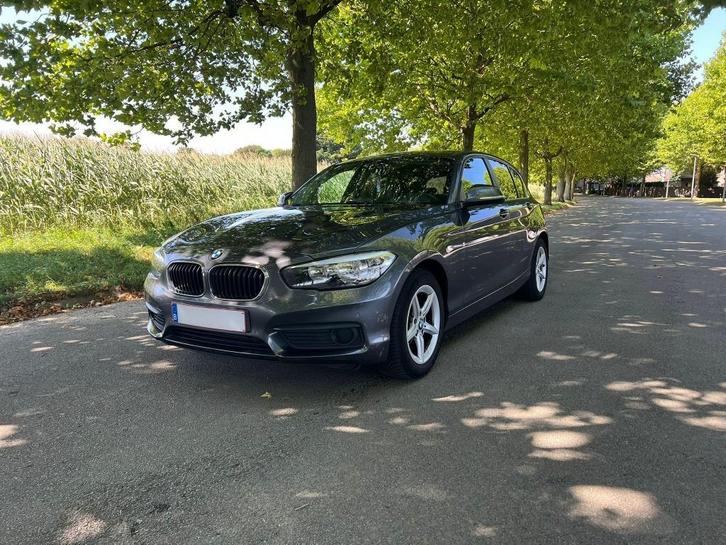 BMW 116i, Auto's, BMW, Particulier, 1 Reeks, Airbags, Airconditioning, Bluetooth, Boordcomputer, Elektrische ramen, Lederen bekleding