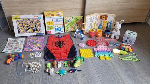 Kleine Kinderen Speelgoed Lot, Kinderen en Baby's, Speelgoed | Overig, Gebruikt, Jongen of Meisje, Ophalen of Verzenden