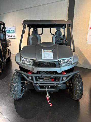 KYMCO UXV 700 SPORT EPS T1a 2025 GRATIS DAK beschikbaar voor biedingen