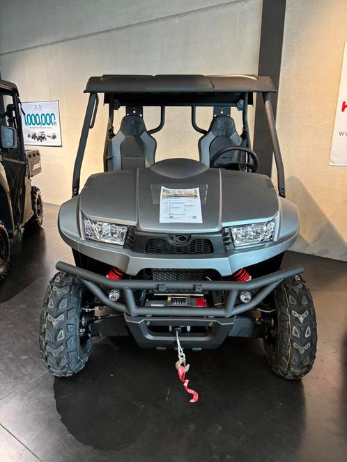 KYMCO UXV 700 SPORT EPS T1a 2025 GRATIS DAK, Motoren, Quads en Trikes, 12 t/m 35 kW, 1 cilinder, Ophalen of Verzenden