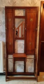 Eiken kapstok, Ophalen, Hout, Staande kapstok