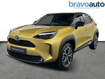 Toyota Yaris Cross Elegant Bi-Tone  beschikbaar voor biedingen