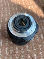 sigma 18-200mm Nikon F mount, Ophalen of Verzenden, Zo goed als nieuw