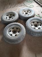 stalen 16" velgen, Auto-onderdelen, Banden en Velgen, Ophalen, Gebruikt, 16 inch, Banden en Velgen