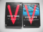 Visitors  V serie, Cd's en Dvd's, Dvd's | Tv en Series, Alle leeftijden, Ophalen of Verzenden, Zo goed als nieuw, Science Fiction en Fantasy