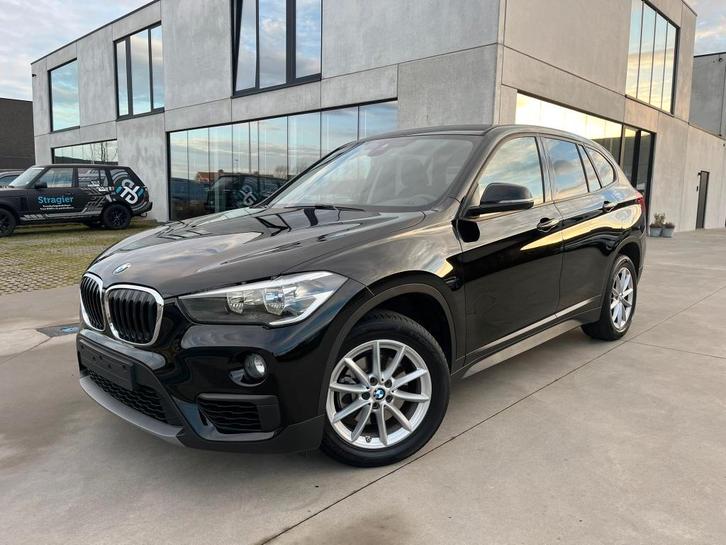 BMW X1 18i benzine 2019/Navi/PDC/Garantie/Topstaat, Auto's, BMW, Bedrijf, X1, ABS, Airbags, Bluetooth, Boordcomputer, Centrale vergrendeling