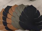 lindDNA Leaf placemats, Huis en Inrichting, Woonaccessoires | Onderzetters, Ophalen of Verzenden, Zo goed als nieuw