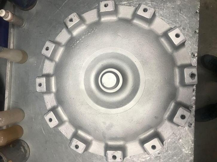 Volvo 11038434 Torque converter A25 A30 A35 A40 (D), Zakelijke goederen, Machines en Bouw | Onderdelen