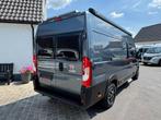 Fiat Ducato Capron Carado, Automaat, Buscamper of Camperbus, Ringverwarming, Fiat